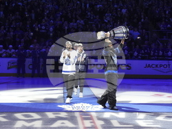 Golden Knights Leafs Hockey