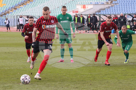 Футбол - Локомотив (Сф) - Ботев (Вр)