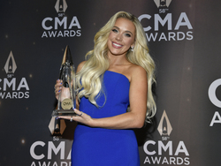 58th Annual CMA Awards - Press Room