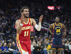 Hawks Warriors Basketball