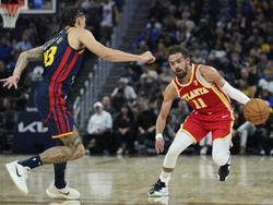 Hawks Warriors Basketball
