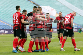 Футбол - Локомотив (Сф) - Ботев (Вр)