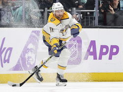 Predators Kraken Hockey