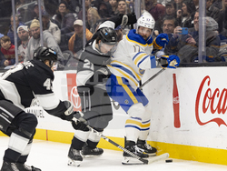 Sabres Kings Hockey
