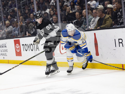 Sabres Kings Hockey