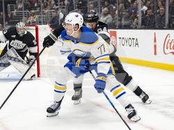 Sabres Kings Hockey
