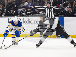 Sabres Kings Hockey