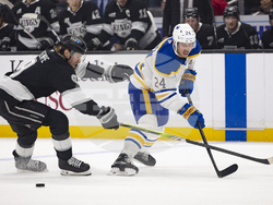 Sabres Kings Hockey