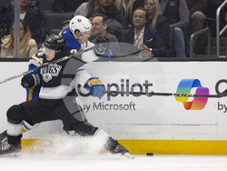 Sabres Kings Hockey