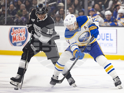 Sabres Kings Hockey