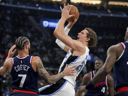Magic Clippers Basketball