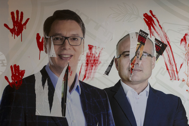 Сръбският премиер подава оставка днес, пишат сръбски медии