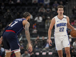 Magic Clippers Basketball