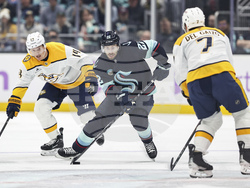 Predators Kraken Hockey