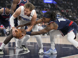 Magic Clippers Basketball