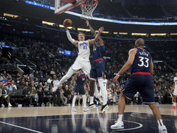Magic Clippers Basketball