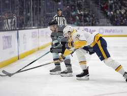 Predators Kraken Hockey