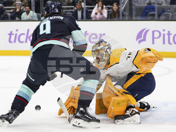 Predators Kraken Hockey