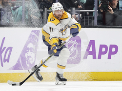 Predators Kraken Hockey