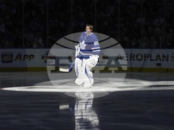 Golden Knights Leafs Hockey