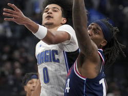Magic Clippers Basketball