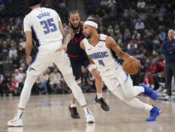 Magic Clippers Basketball