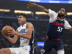 Magic Clippers Basketball