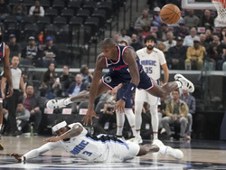 Magic Clippers Basketball