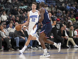 Magic Clippers Basketball