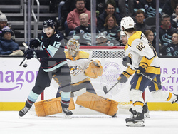Predators Kraken Hockey
