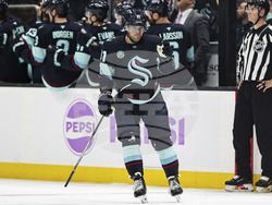Predators Kraken Hockey