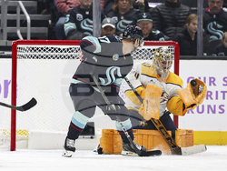 Predators Kraken Hockey