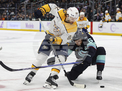 Predators Kraken Hockey