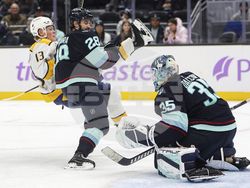 Predators Kraken Hockey