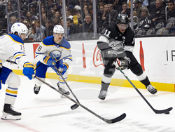 Sabres Kings Hockey