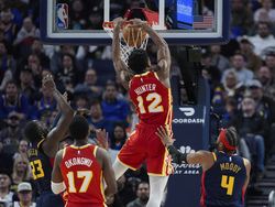 Hawks Warriors Basketball
