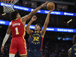Hawks Warriors Basketball