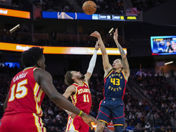 Hawks Warriors Basketball
