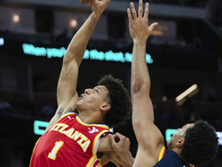 Hawks Warriors Basketball