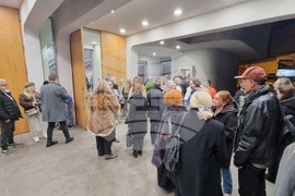 Република Северна Македония - представление - "Без кръв"