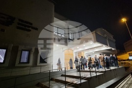 Република Северна Македония - представление - "Без кръв"