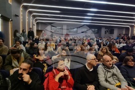 Република Северна Македония - представление - "Без кръв"