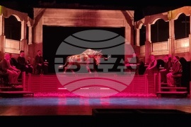 Република Северна Македония - представление - "Без кръв"