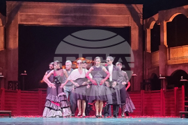 Република Северна Македония - представление - "Без кръв"