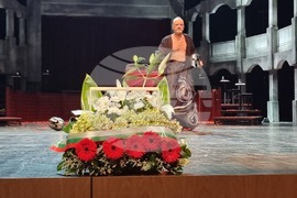 Република Северна Македония - представление - "Без кръв"