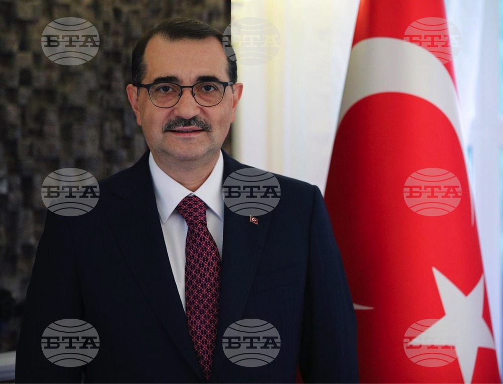 President Radev to Meet Turkish Energy Minister Fatih Donmez