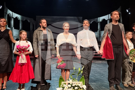 Република Северна Македония - представление - "Без кръв"