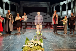 Република Северна Македония - представление - "Без кръв"