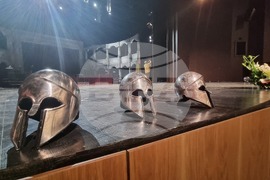 Република Северна Македония - представление - "Без кръв"