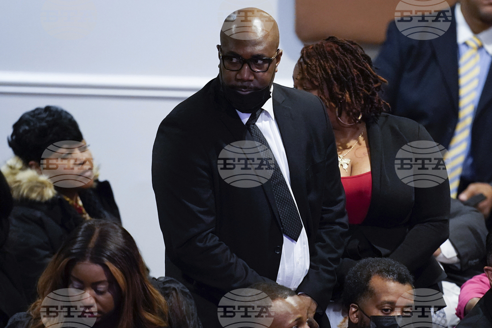 Tyre Nichols Funeral